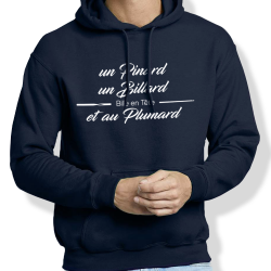 PINARD Billiards Hoodie - view 6