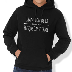 PRESQUE Billiards Hoodie - view 2