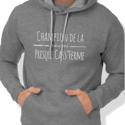 PRESQUE Billiards Hoodie - view 4