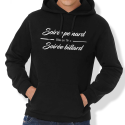 SOIRÉE PEINARD Billiards Hoodie - view 2