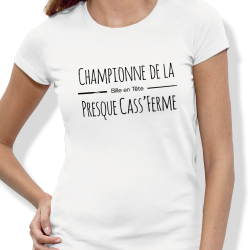 Women's PRESQUE Billiards T-shirt - view 2