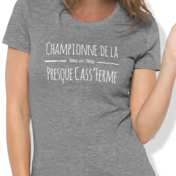 Women's PRESQUE Billiards T-shirt - view 3
