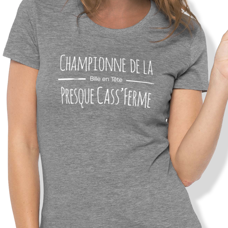 Women's PRESQUE Billiards T-shirt - view 3