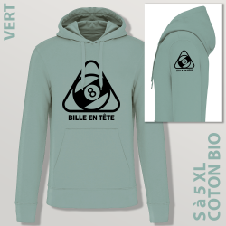Green – Original Logo Hoodie