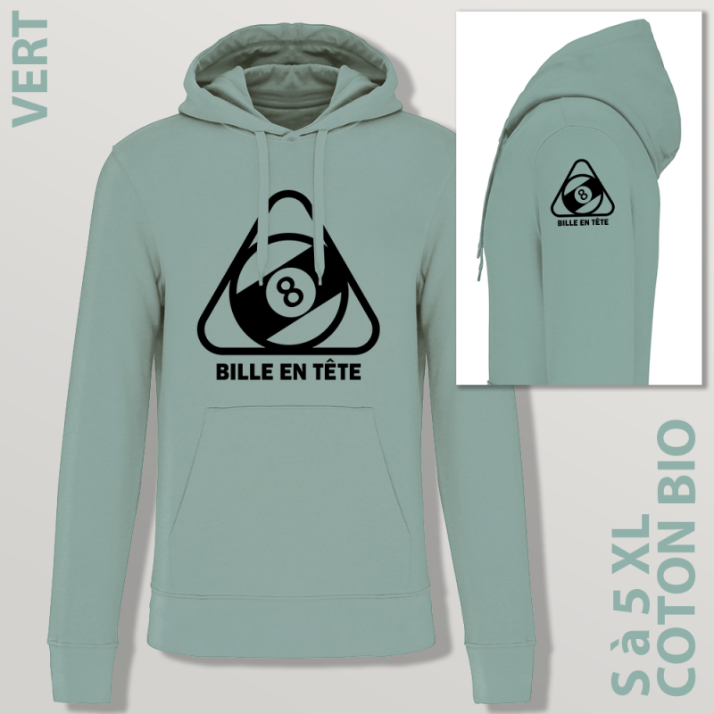Green – Original Logo Hoodie