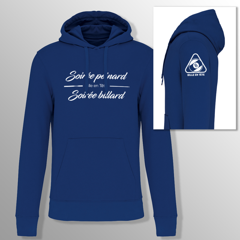 SOIRÉE PEINARD Billiards Hoodie - view 8