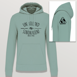 SINON RIEN Billiards Hoodie - view 8