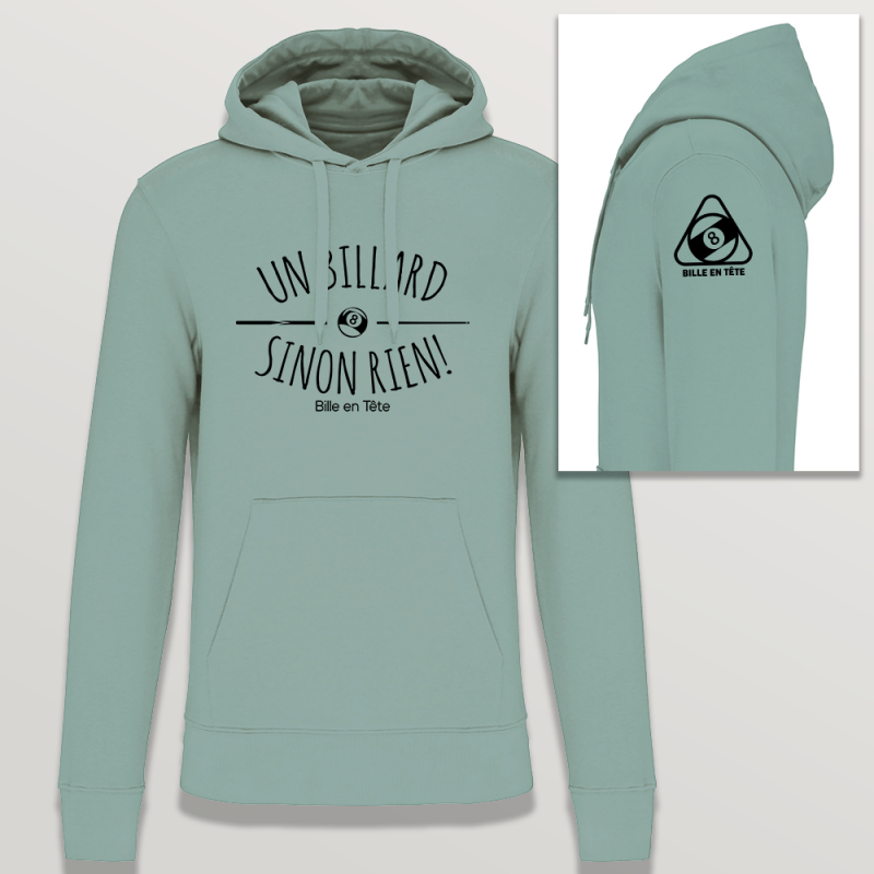 SINON RIEN Billiards Hoodie - view 8