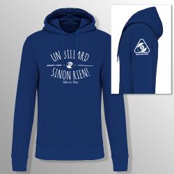 SINON RIEN Billiards Hoodie - view 9