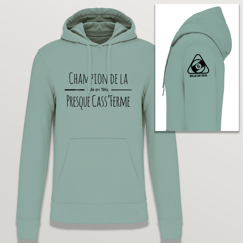 PRESQUE Billiards Hoodie - view 8