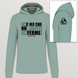 ON CHERCHE ON TROUVE Billiards Hoodie - view 8