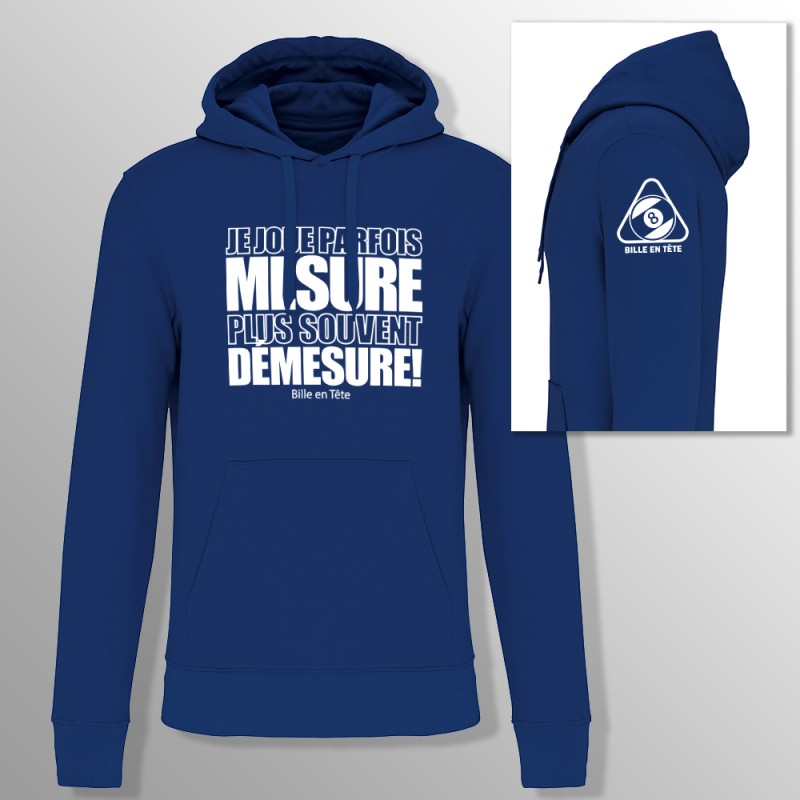 DÉMESURE Billiards Hoodie - view 8