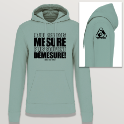 DÉMESURE Billiards Hoodie - view 9