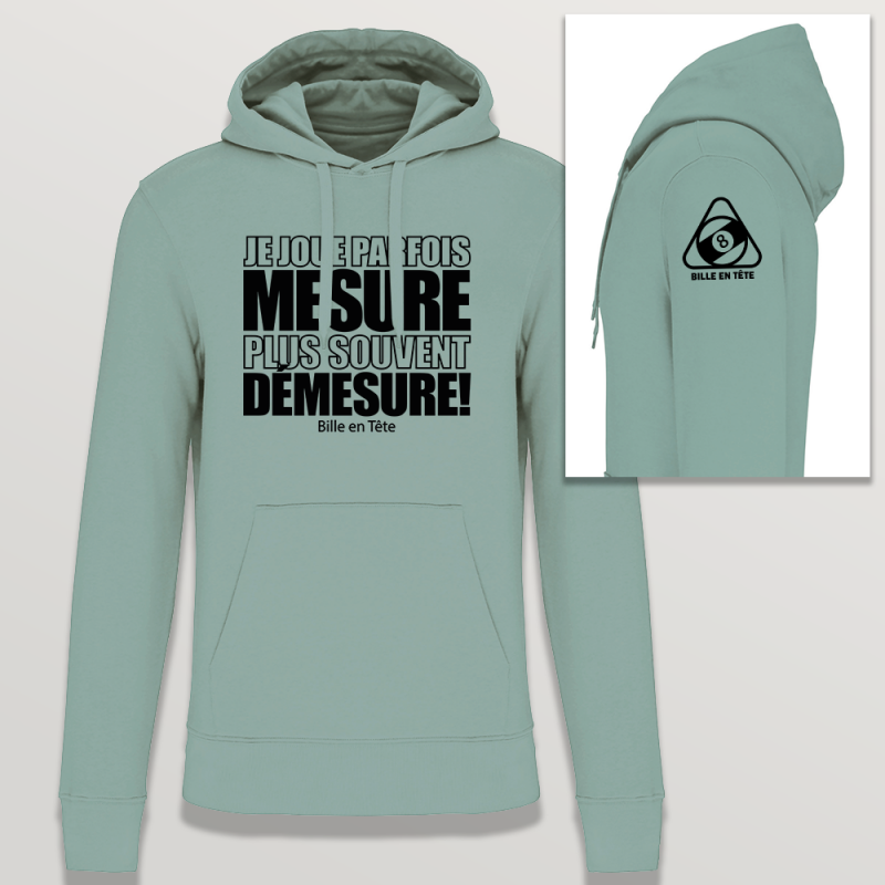 DÉMESURE Billiards Hoodie - view 9