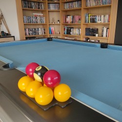 Ball in Mind Frame Ball Rest - view 4