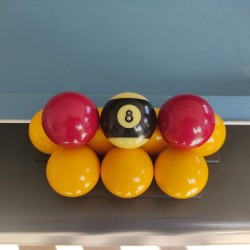 Ball in Mind Frame Ball Rest - view 2