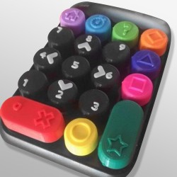 Ball in Mind PAD