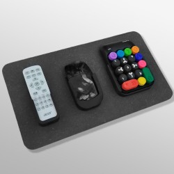 Ball in Mind Accessory Panel