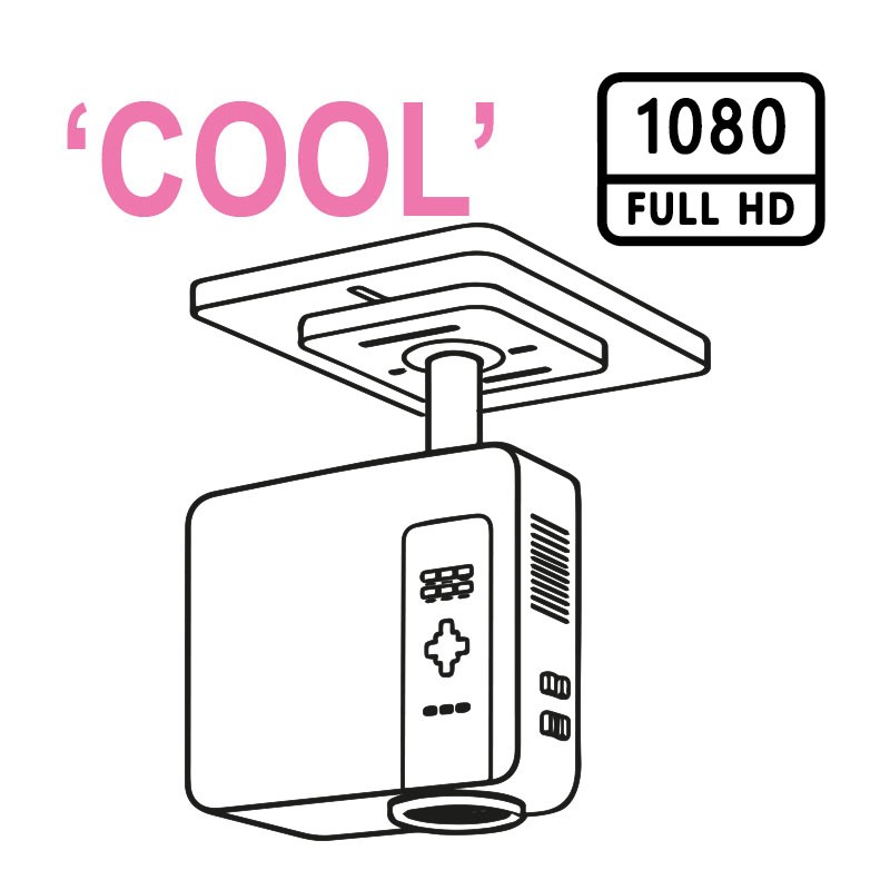'Cool' Package – Full HD (1080p)