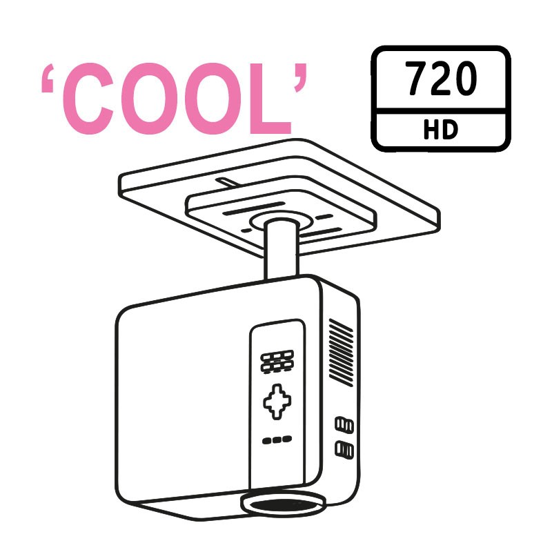 'Cool' Package – HD (720p)