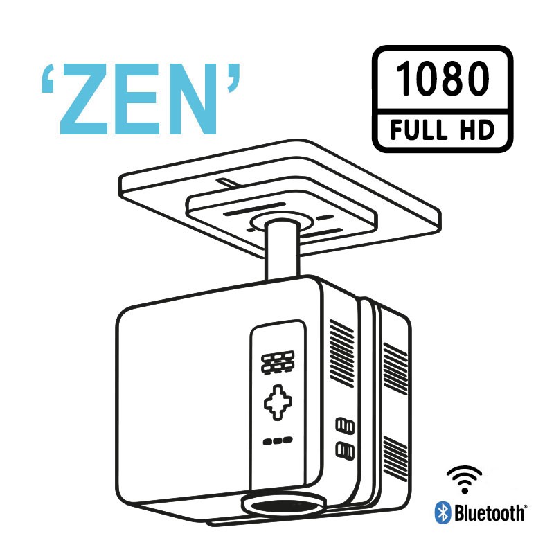 'Zen' Package – Full HD (1080p)