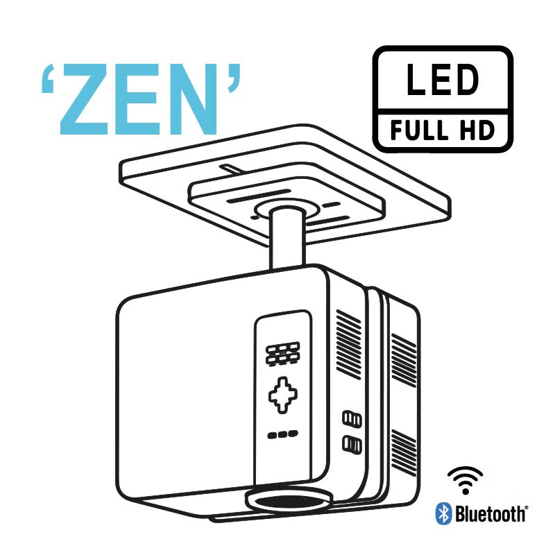 'Zen' Package – LED (1080p)