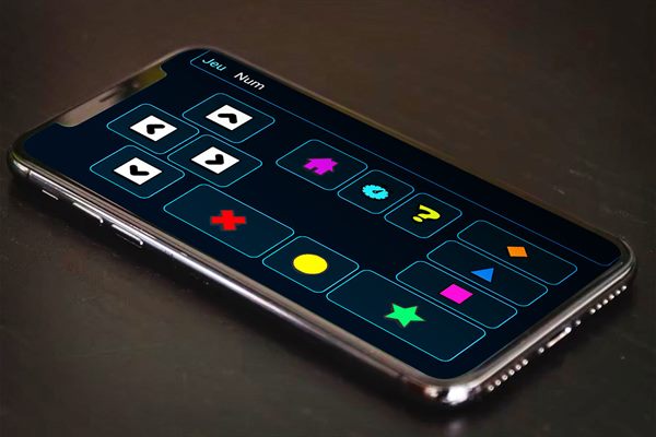Appli. Smartphone