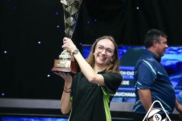 Marion Jude rejoint la Team Bille en Tête