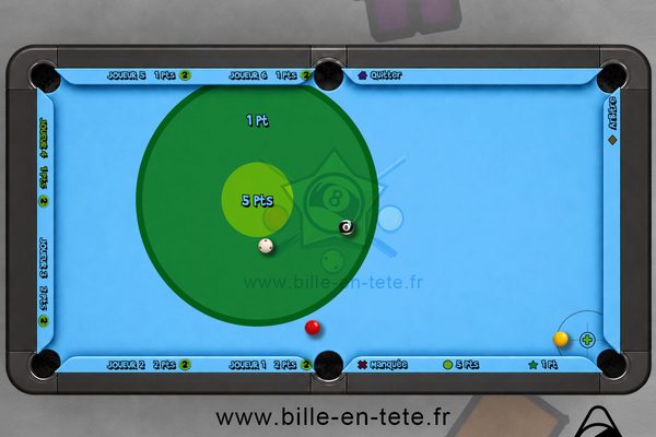Dynamiser une salle de billard avec un billard interactif