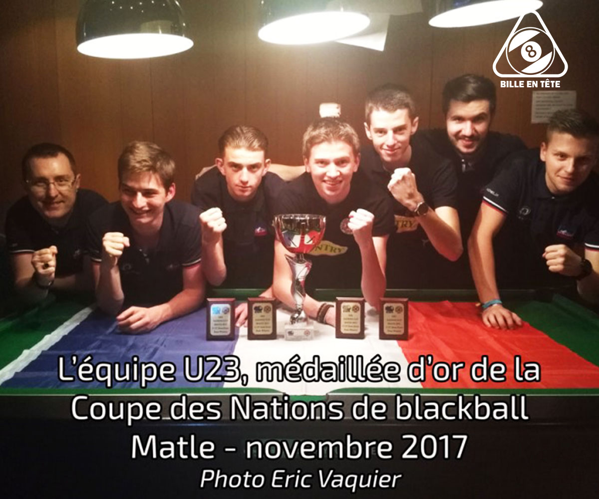 Éric Vaquier - Team Bille en Tête