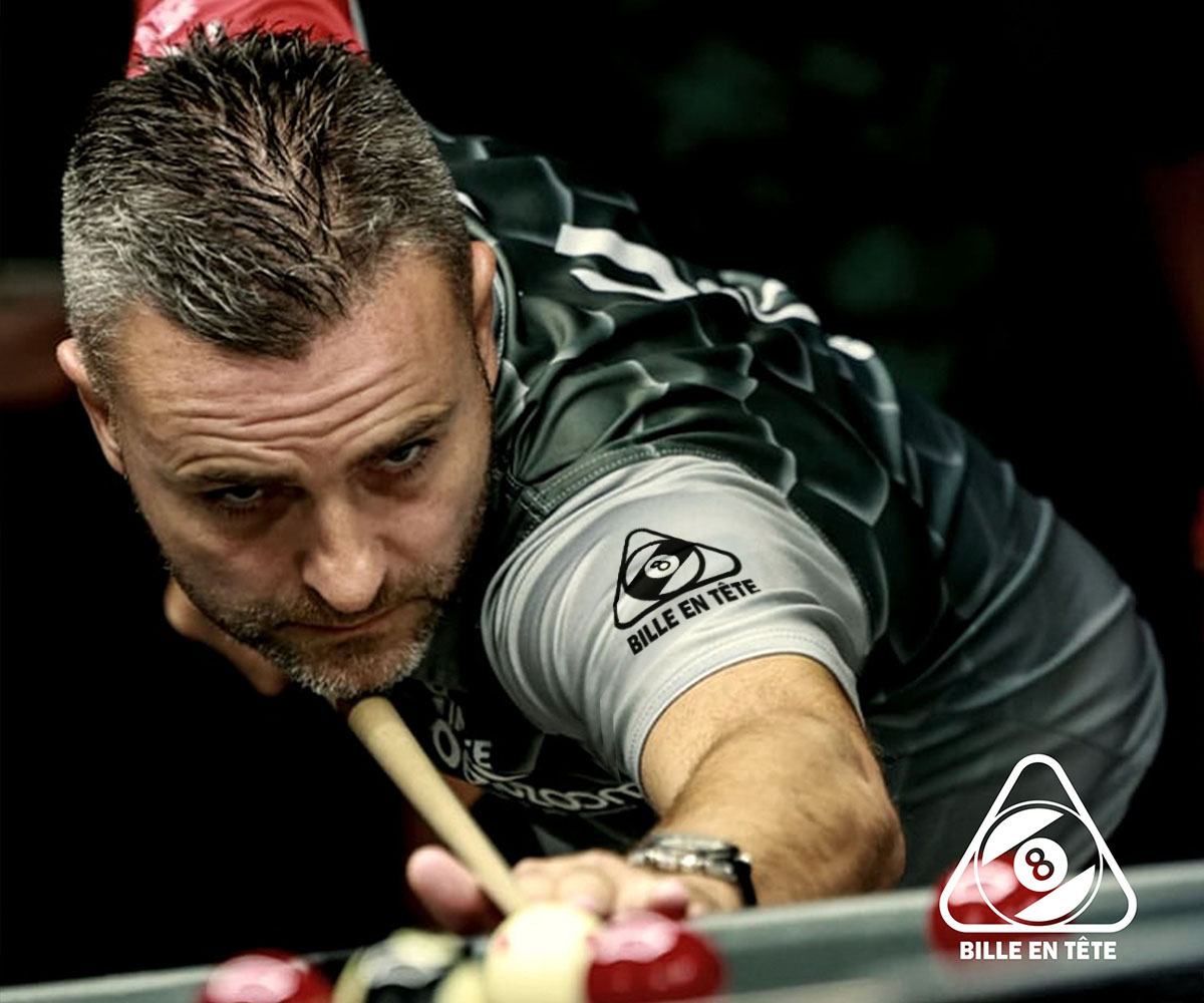 team billeentete - Christophe Lambert