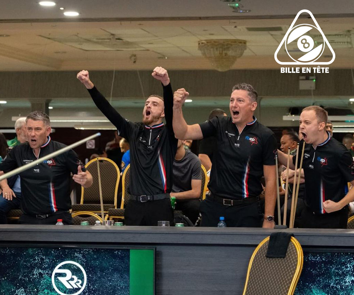 Cedric Angelier - Team Bille en Tête