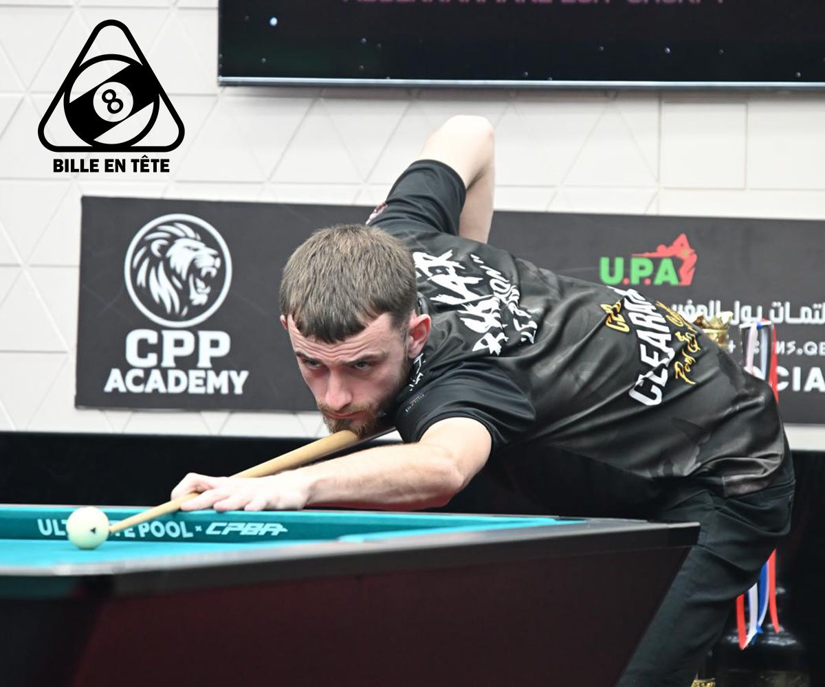 Cedric Angelier - Team Bille en Tête