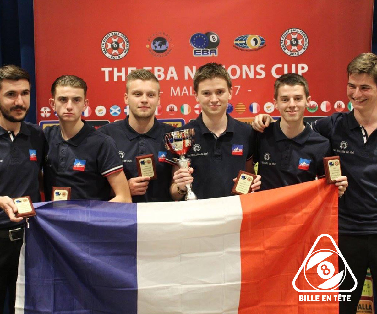 Cedric Angelier- Team Bille en Tête