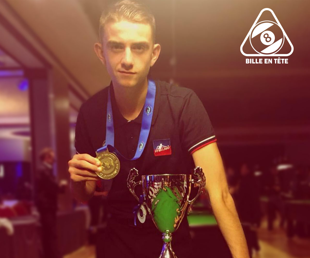 Cedric Angelier - Team Bille en Tête