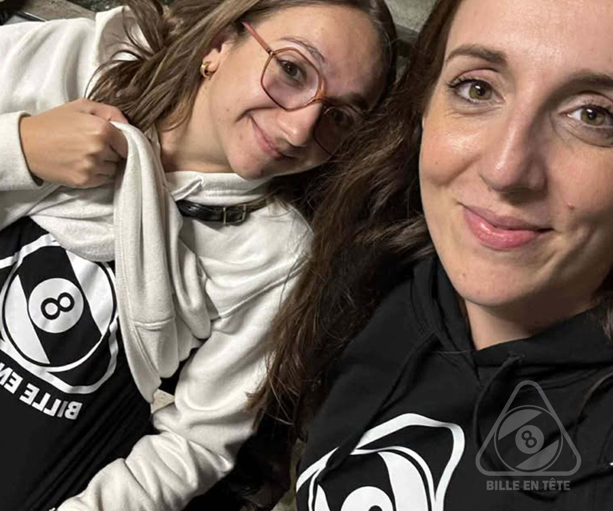 Marion Jude - Team Bille en Tête