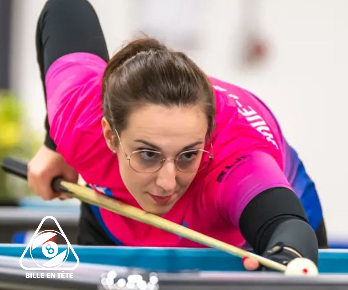 Ophélie Laval - Team Bille en Tête